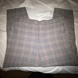 Old navy trousers
